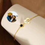 Personalisierbares Armband Hundepfote - Photo 2
