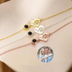 Personalisierbares Armband Hundepfote - Photo 3
