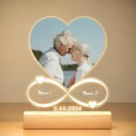 Personalisierte Lampe für Paare - Photo 2