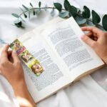 Personalisierbares Lesezeichen – Foto 2