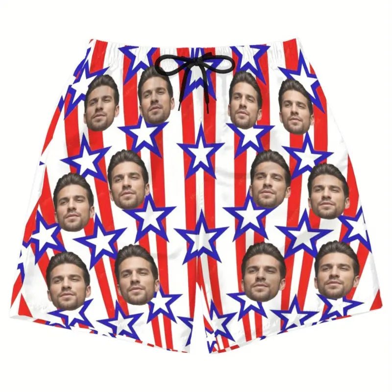 Personalisierte Herren-Badehose