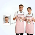 Personalisierte Kochschürze