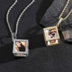 Würfelkette mit Fotos – Foto 3