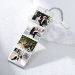 Personalisierbares graviertes Lesezeichen – Foto 3