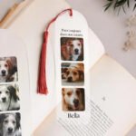 Personalisierbares Lesezeichen mit Foto – Foto 7