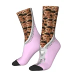 Originelle personalisierte Socken mit Gesichtern – Foto 3