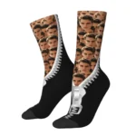Originelle personalisierte Socken mit Gesichtern – Foto 4