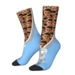 Originelle personalisierte Socken mit Gesichtern – Foto 5