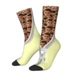 Originelle personalisierte Socken mit Gesichtern – Foto 6