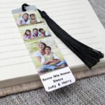 Originelles personalisiertes Lesezeichen – Foto 2