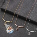 Personalisierte Diamantkette