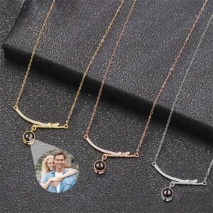 Personalisierte Diamantkette