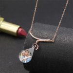 Personalisierte Diamantkette – Foto 3