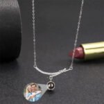 Personalisierte Diamantkette – Foto 4