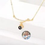Personalisierte Diamantkette – Foto 5