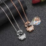 Personalisierte Engelskette – Foto 2