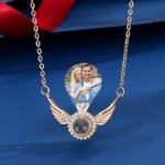Personalisierte Engelskette – Foto 3