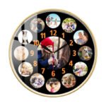 Personalisierte Fotouhr – Foto 4