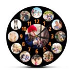 Personalisierte Fotouhr – Foto 5