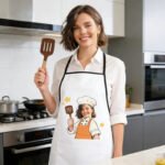 Personalisierte Kochschürze Avatar – Foto 2