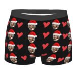 Personalisierte Weihnachts-Boxershorts – Foto 10