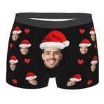 Personalisierte Weihnachts-Boxershorts – Foto 12