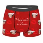 Personalisierte Weihnachts-Boxershorts – Foto 14