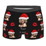 Personalisierte Weihnachts-Boxershorts – Foto 8