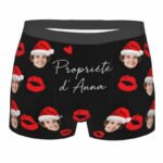 Personalisierte Weihnachts-Boxershorts – Foto 9