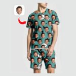 Personalisierter Fotopyjama – Foto 2