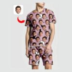 Personalisierter Fotopyjama – Foto 4