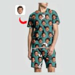 Personalisierter Fotopyjama – Foto 5