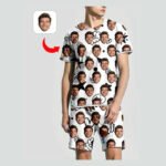 Personalisierter Fotopyjama – Foto 6