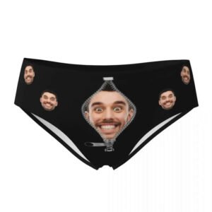 Personalisierter Slip für Damen